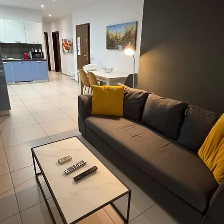 Between And St Julians Area *