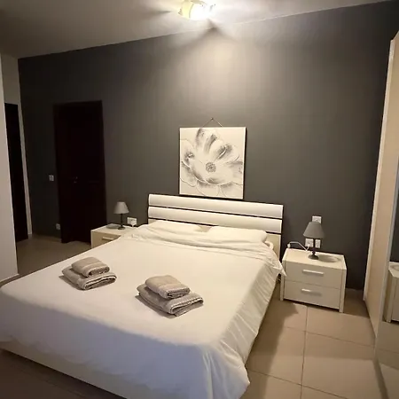 Between And St Julians Area