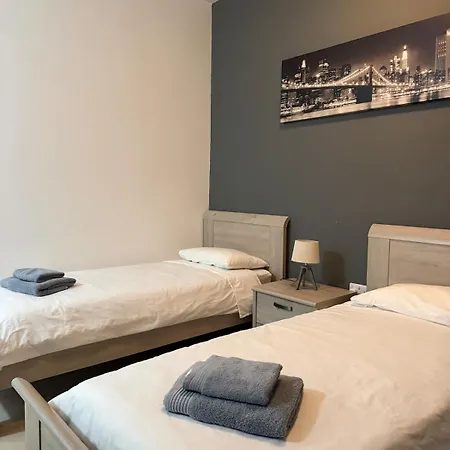 Between And St Julians Area Appartement Sliema