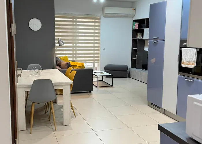 Between And St Julians Area *