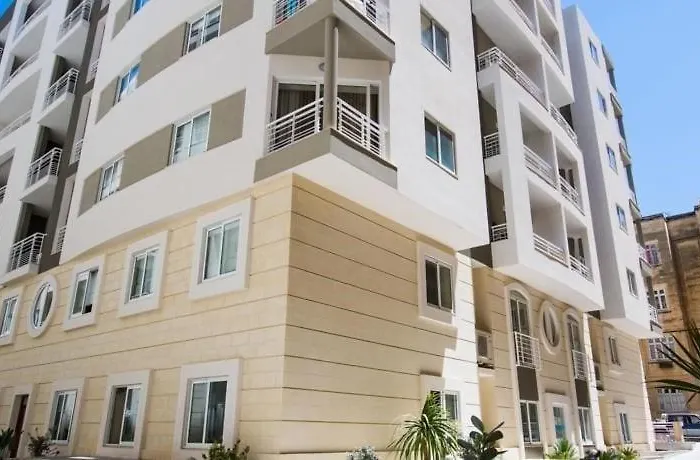 Between And St Julians Area * Sliema