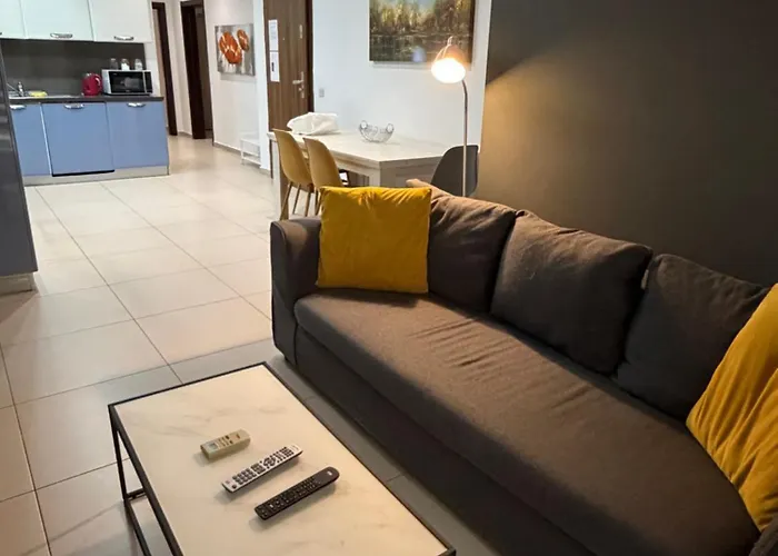 Between And St Julians Area *