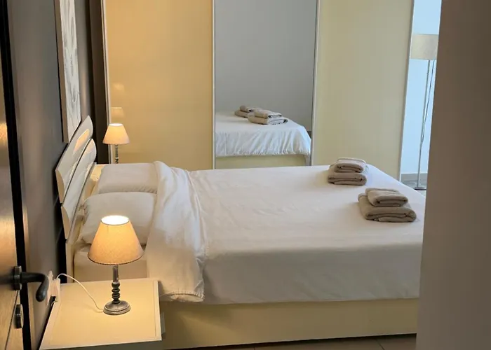 Between And St Julians Area