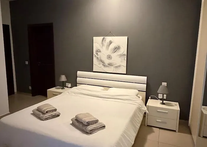 Between And St Julians Area